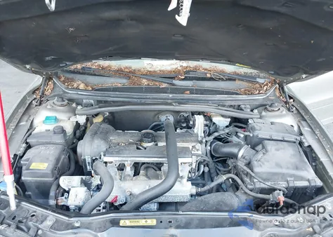 2006 Volvo S80 2.5T из США, поврежденный, VIN YV1TS592361442146